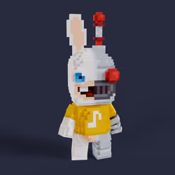 Rabbid #1542