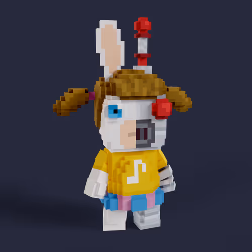 Rabbid #0120