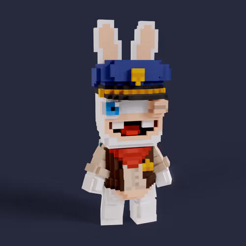 Rabbids Rockstar