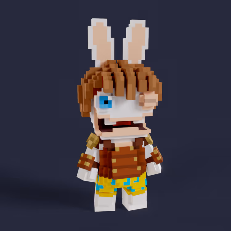 Rabbid #0292