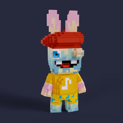 Rabbid #0636