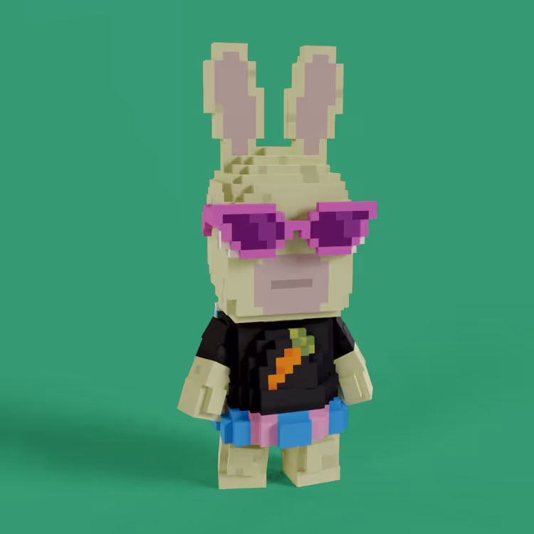 Rabbid #0930