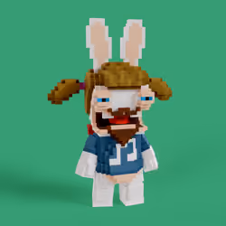 Rabbid #0640
