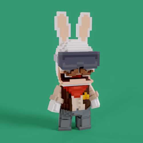 Rabbid #1615