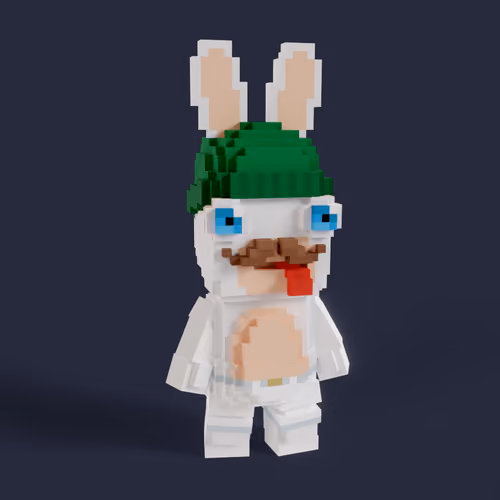 Rabbid #0852