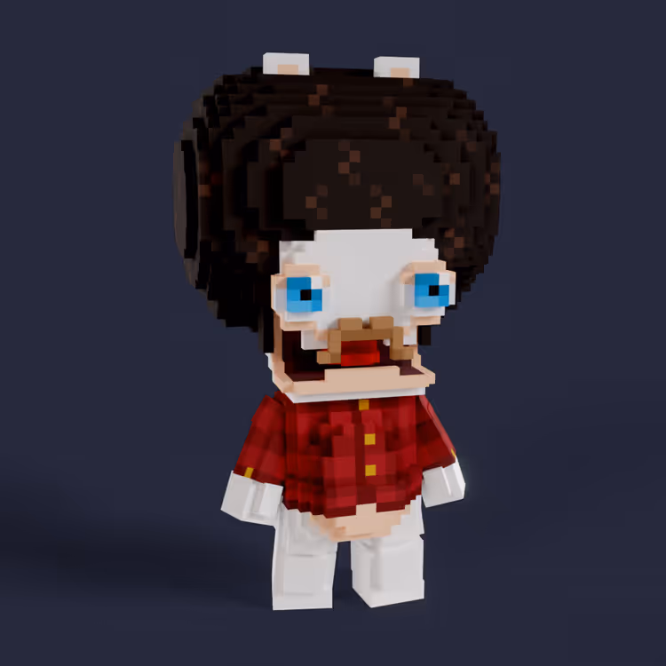 Rabbid #1381