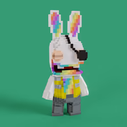 Rabbid #0834