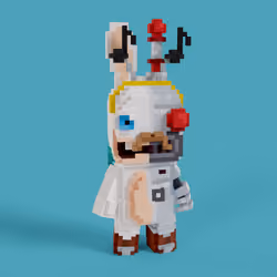 Rabbid #0717
