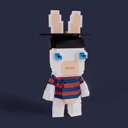 Rabbid #0781