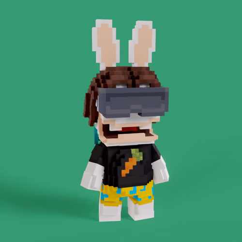 Rabbid #1551