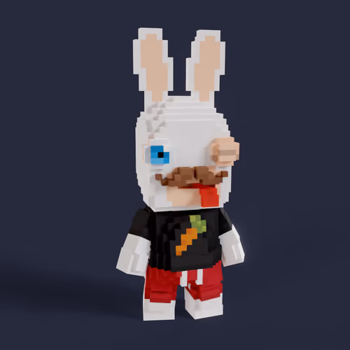 Rabbid #0440