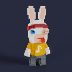 Rabbid #1609