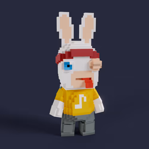 Rabbid #1609