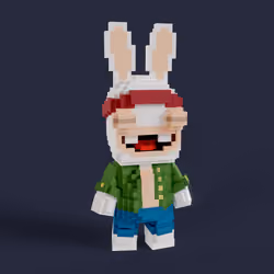 Rabbid #0853