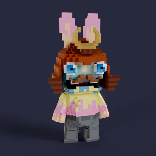 Rabbids Rockstar