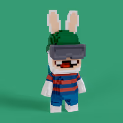 Rabbid #0631