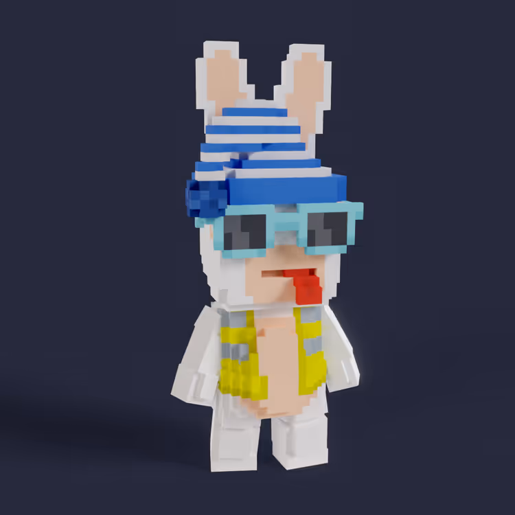 Rabbid #1324