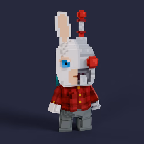 Rabbid #0220