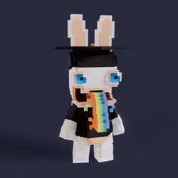 Rabbid #1395