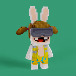 Rabbid #0032