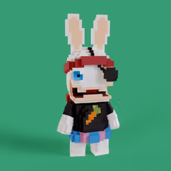 Rabbid #0424