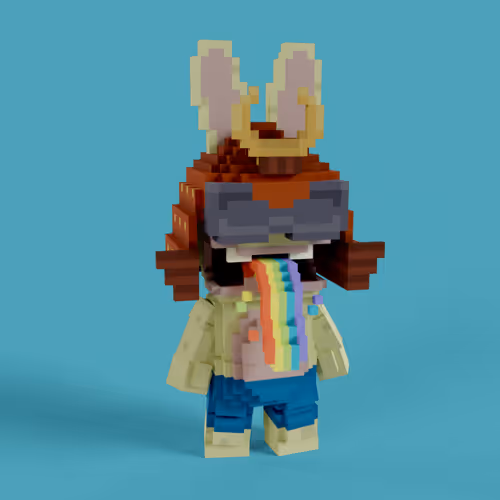 Rabbid #1311