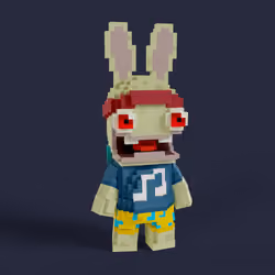 Rabbid #0976
