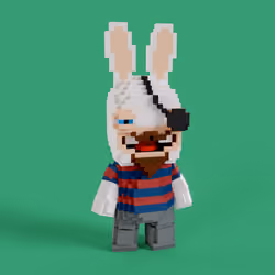 Rabbid #1497