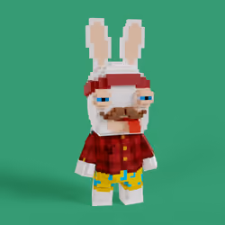 Rabbid #0443