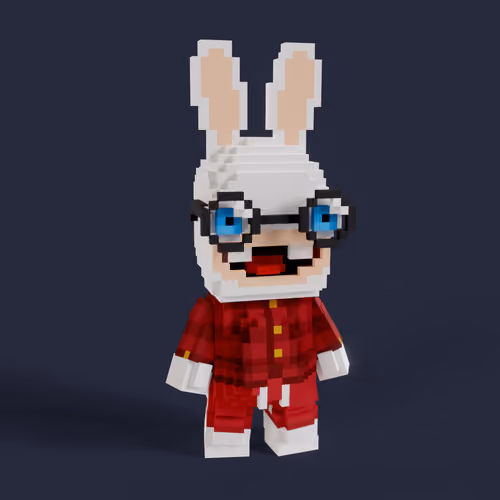 Rabbid #1022