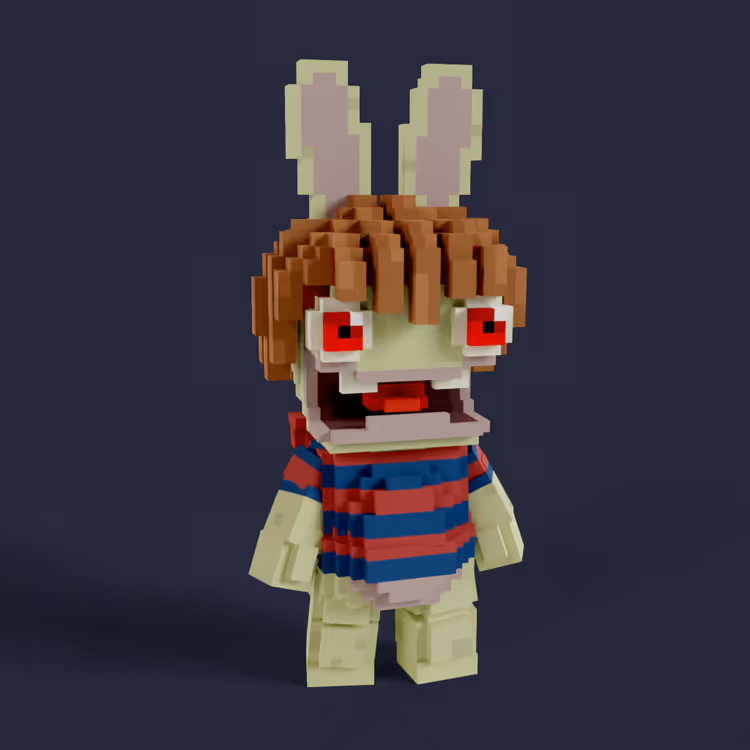 Rabbid #0109