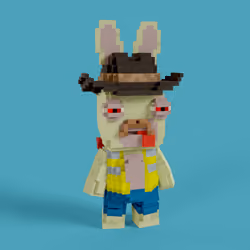 Rabbid #0569