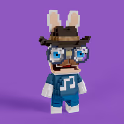 Rabbid #0965