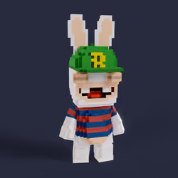 Rabbid #0766
