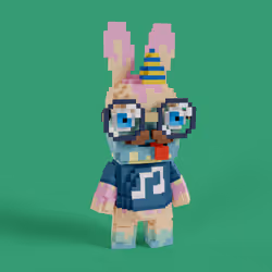 Rabbid #1534