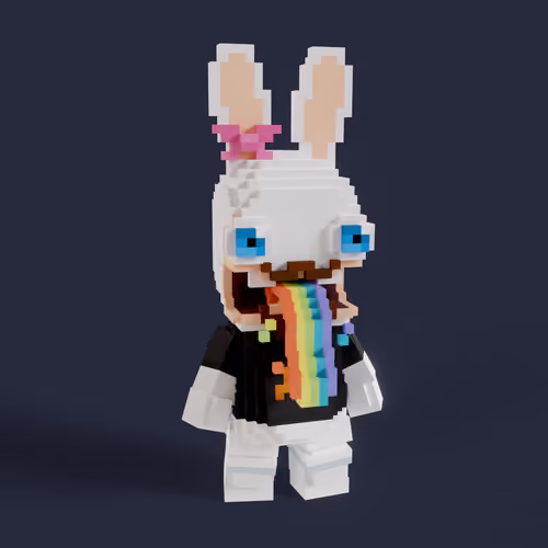 Rabbid #0369