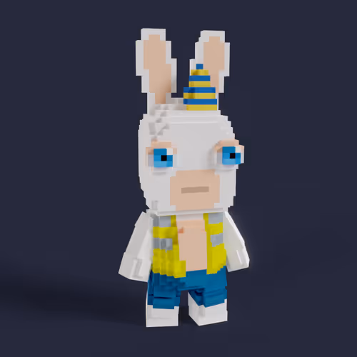 Rabbid #0512