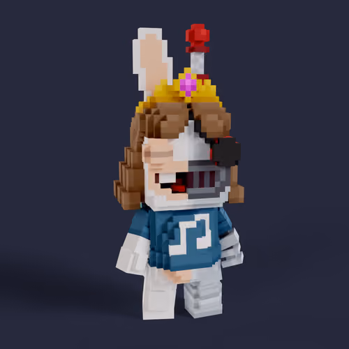 Rabbid #0258