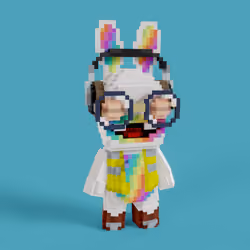 Rabbid #0340