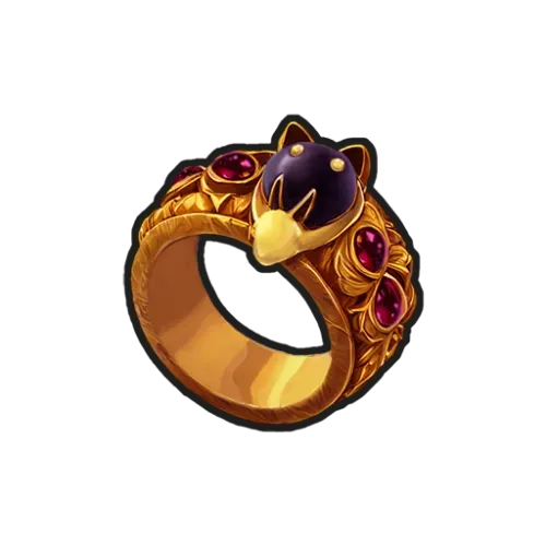 Eye of Unity Ring #237