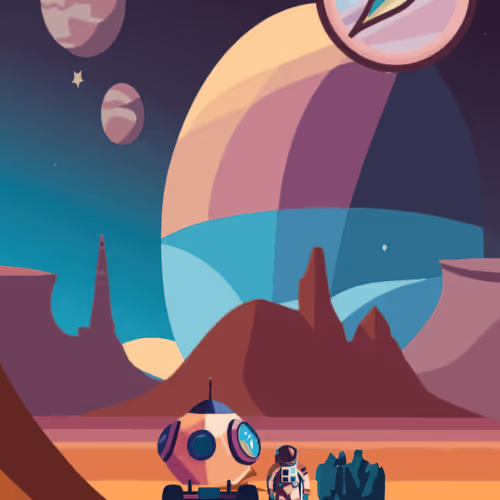 Space Man