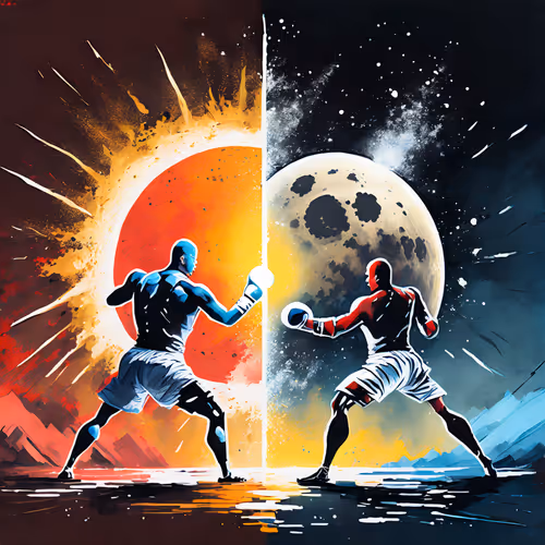 GADA Sun Vs Moon