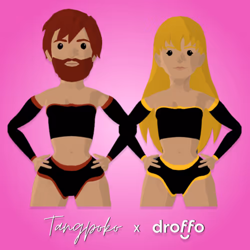 Droffo x Tangpoko Launch Drip