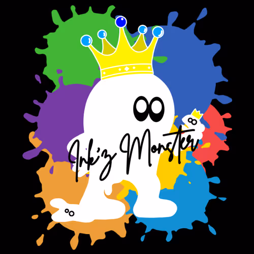 Ink'z Monster World「Crown」