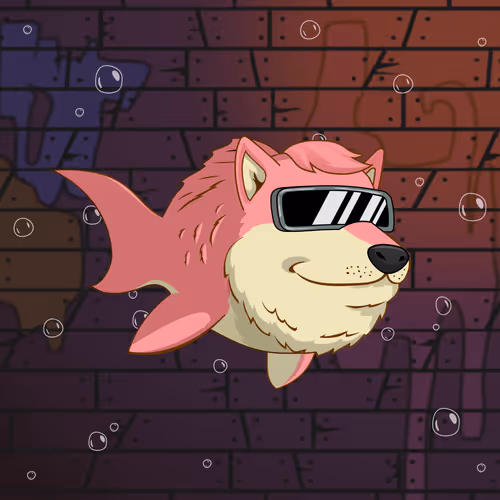 Pinky Dog