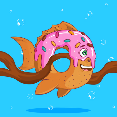Ordinary Goldfish