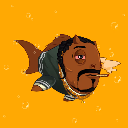 Ordinary Goldfish