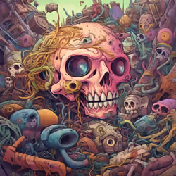 Memento Mori 076