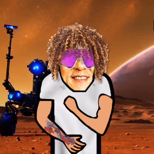 Hashmusk To Mars