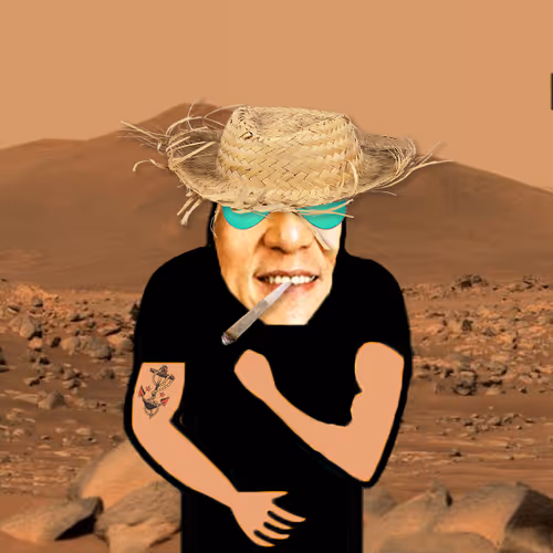 Hashmusk To Mars